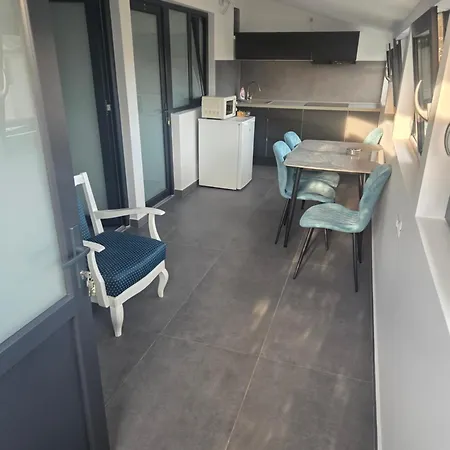 Casa Izabela Apartament Costineşti